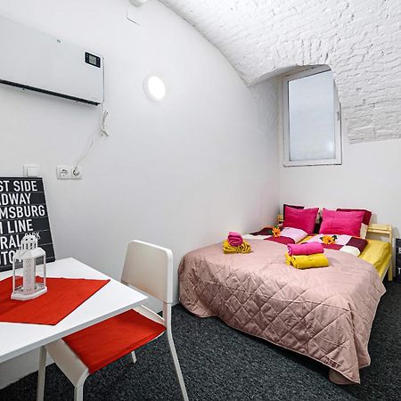 Muranyi 50 City Rooms 布达佩斯 外观 照片
