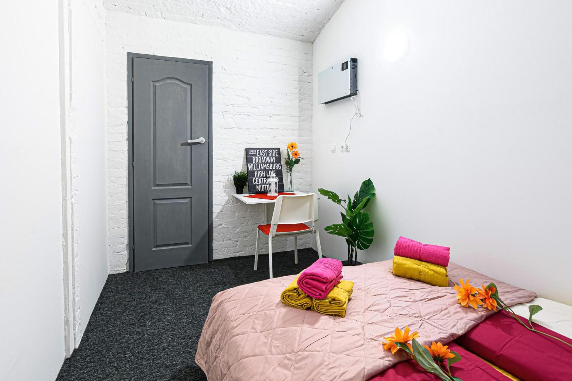 Muranyi 50 City Rooms 布达佩斯 外观 照片