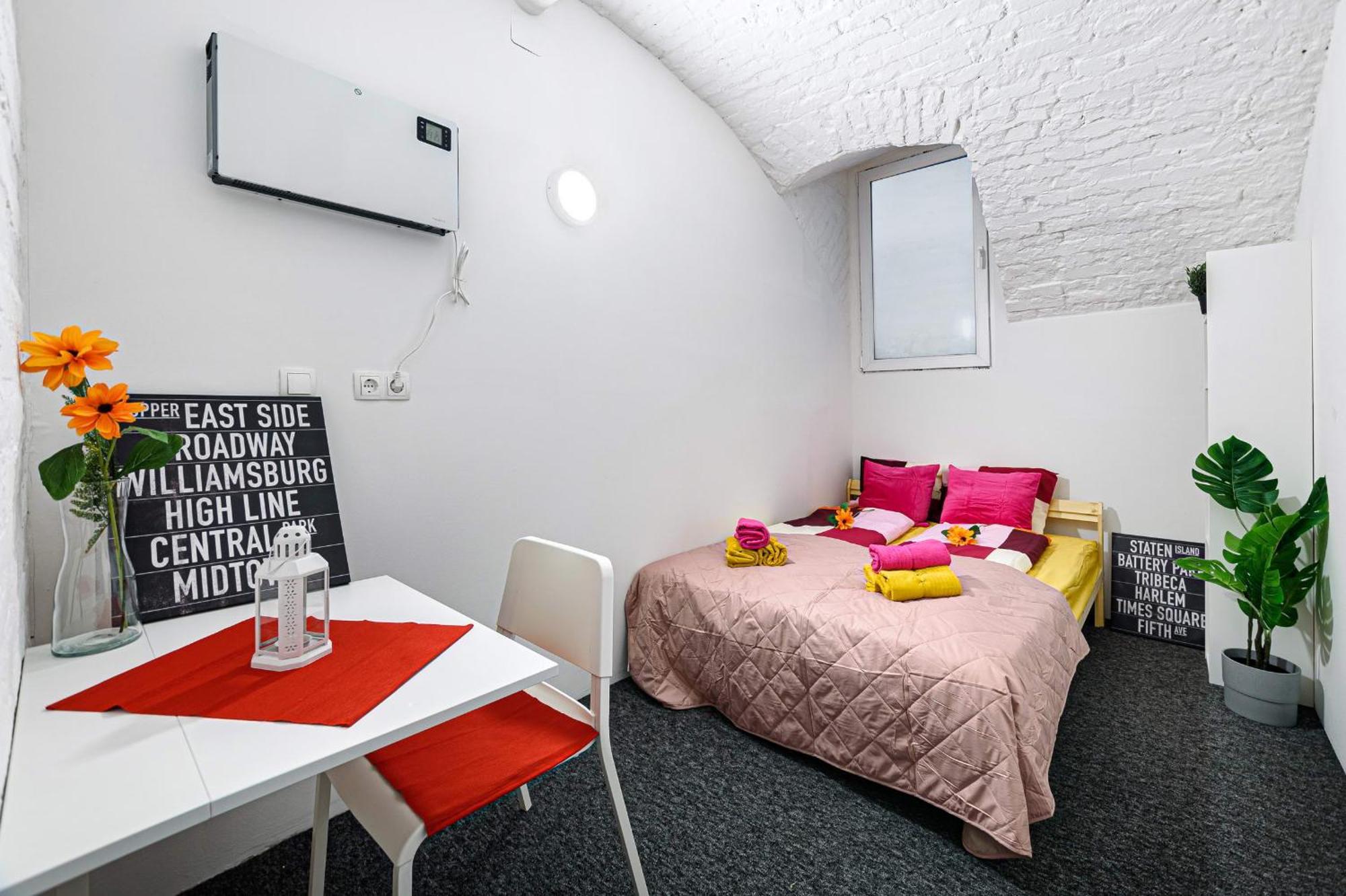 Muranyi 50 City Rooms 布达佩斯 外观 照片