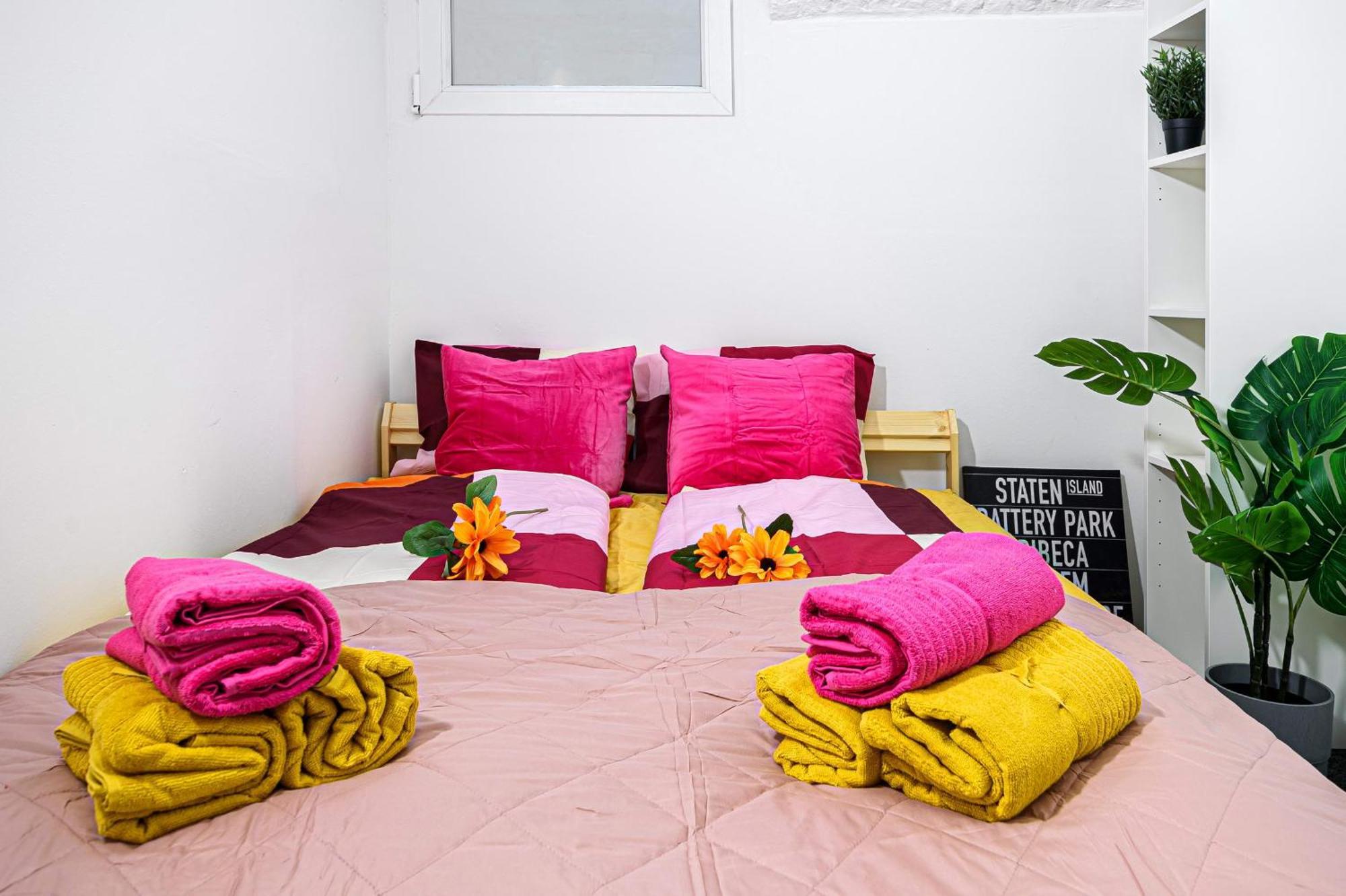 Muranyi 50 City Rooms 布达佩斯 外观 照片
