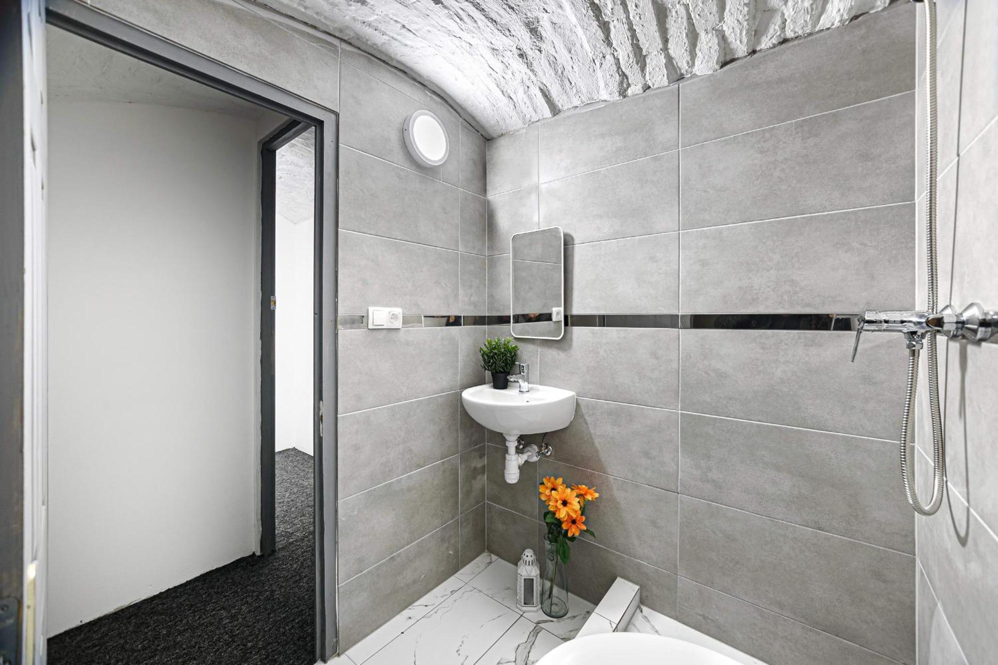 Muranyi 50 City Rooms 布达佩斯 外观 照片